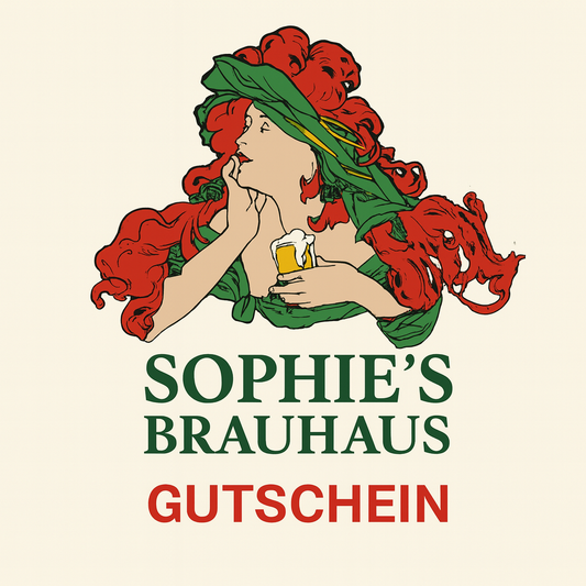 Sophie's Brauhaus - Gutschein